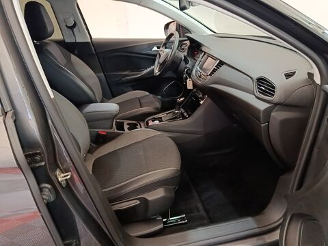 Grandland x 1.5 DIESEL 130 GS LINE AUTO 2021 occasion 91580 &Eacute;tr&eacute;chy