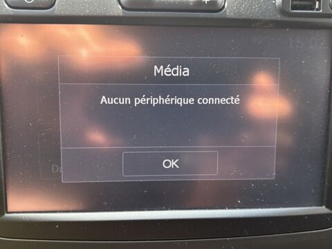 Duster Prestige dCi 110 4x2 2018 occasion 30610 Sauve