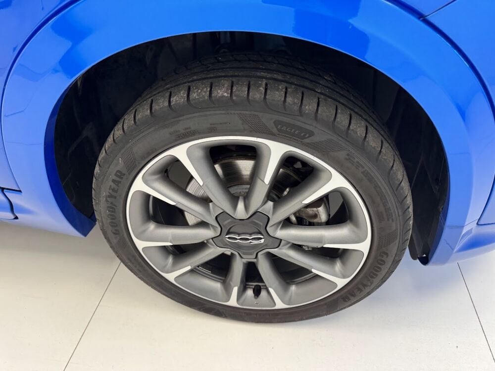 500 X 1.5 MHEV FFLY 130ch DCT7 Sport 2023 occasion 76360 Barentin
