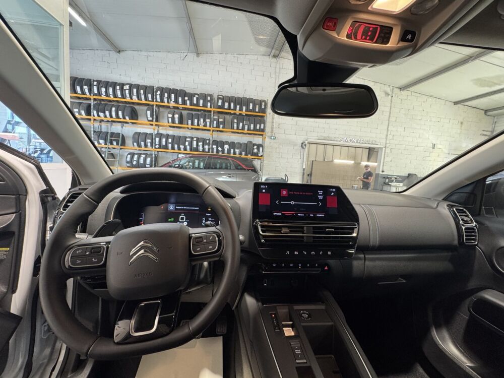 C5 aircross BlueHDi 130 S&S EAT8 MAX 2025 occasion 30220 Aigues-Mortes