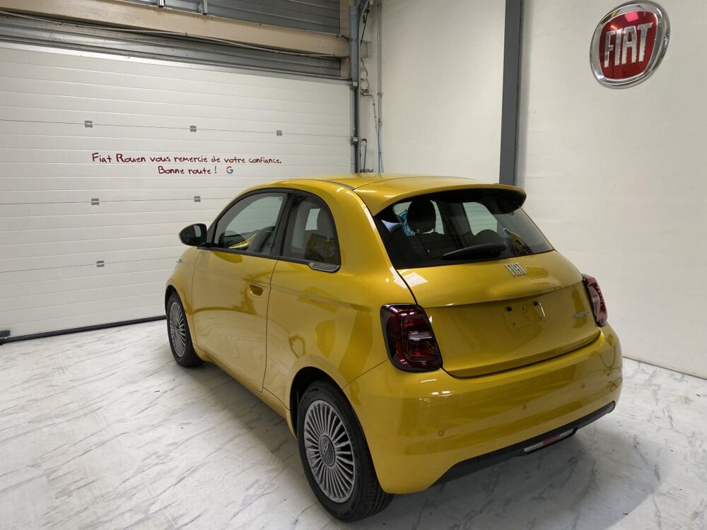 500 FireFly 1.0 Hybrid 12V 65ch Torino 2026 occasion 76360 Barentin