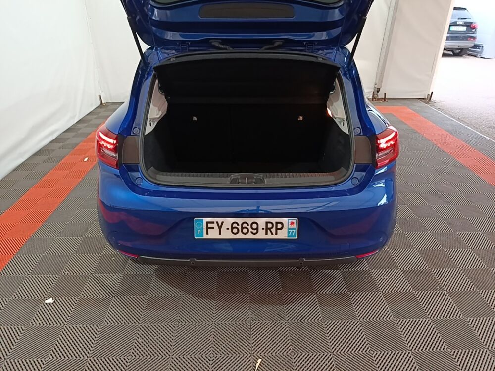Clio Business E-TECH 140 -21 2021 occasion 91580 &Eacute;tr&eacute;chy