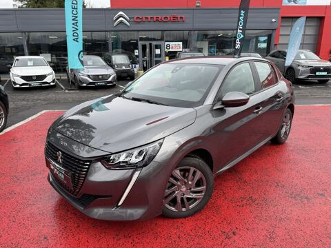 Peugeot 208 BLUEHDI 100CH S&S Active Business 2021 occasion Ambert 63600