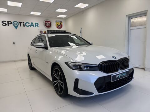 S&eacute;rie 3 330e xDrive 292ch M Sport BVA8 Hybride 2023 occasion 76360 Barentin