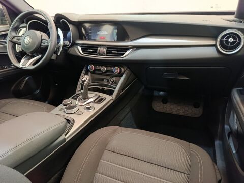 Stelvio 2.2 TD 160 AT8 Sprint 2024 occasion 91580 &Eacute;tr&eacute;chy
