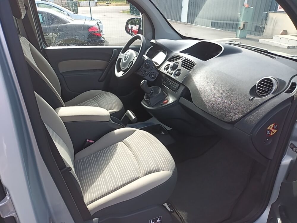Kangoo Privil&egrave;ge 1.5 dCi 90 Fap Energy Eco2 2012 occasion 35210 Ch&acirc;tillon-en-Vendelais
