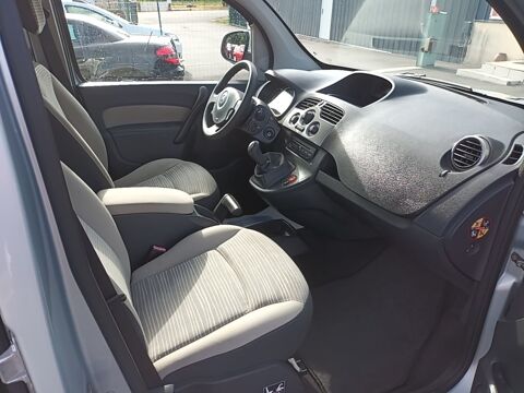 Kangoo Privil&egrave;ge 1.5 dCi 90 Fap Energy Eco2 2012 occasion 35210 Ch&acirc;tillon-en-Vendelais