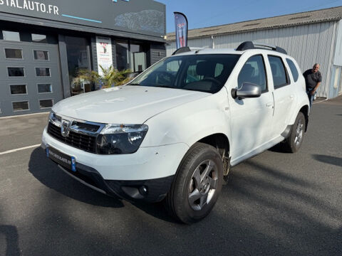 Dacia Duster Lauréate Plus dCi 110 4X2 2013 occasion Malemort-sur-Corrèze 19360
