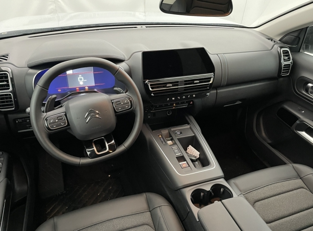 C5 aircross MHEV 136 e-DCS6 MAX 2025 occasion 63360 Gerzat