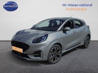 Puma 1.0 ECOBOOST MHEV 155CH ST-LINE 2022 occasion 91580 &Eacute;tr&eacute;chy