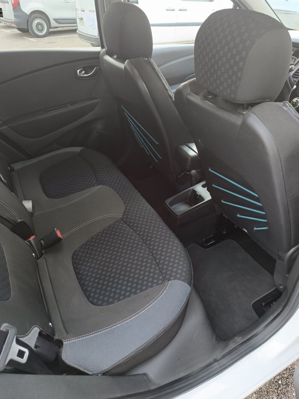 Captur Intens ENERGY TCe 120 2017 occasion 38300 Saint-Savin