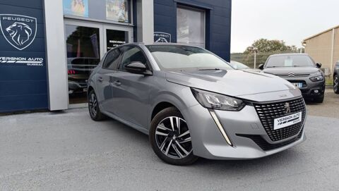 Peugeot 208 PureTech 100 S&S Allure Pack 2021 occasion Anduze 30140