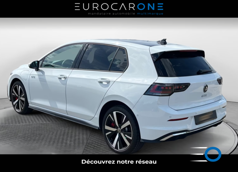 Golf 1.5 EHYBRID 272 GTE - Matrix iQ Light- DCC - Divers dispo 2025 occasion 69007 Lyon