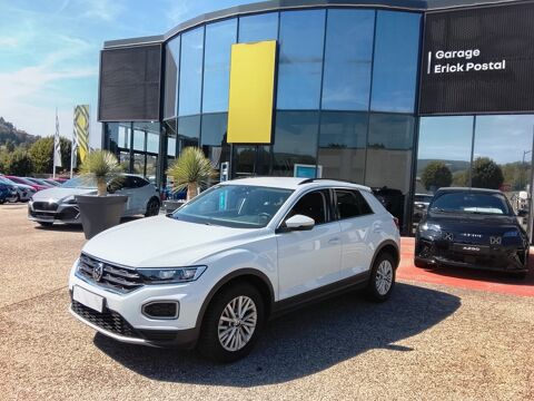 Annonce voiture Volkswagen T-ROC 16990 €