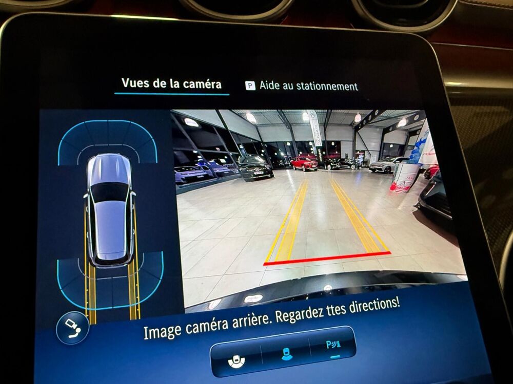 Classe C C 220 d AMG Line 2024 occasion 63360 Gerzat