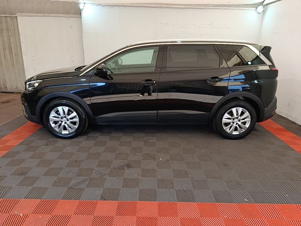 5008 BlueHDi 130 S&S EAT8 ACTIVE BUSINESS 2019 occasion 91580 &Eacute;tr&eacute;chy