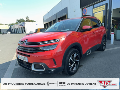 C5 aircross BlueHDi 130 S&S EAT8 Feel 2022 occasion 40160 Parentis-en-Born