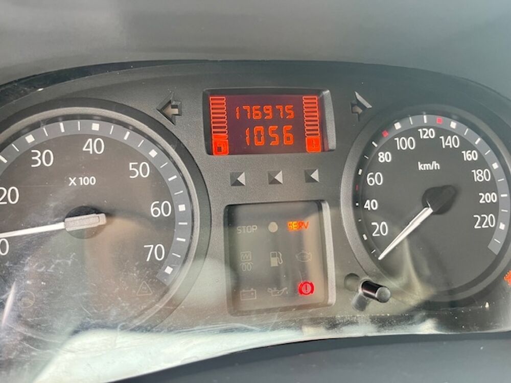 Clio Access 1.2 GPL Eco2 2010 occasion 47200 Saint-Pardoux-du-Breuil