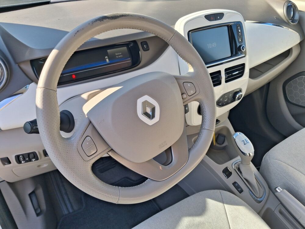 Zo&eacute; Zen R90 Achat Int&eacute;gral 2020 occasion 38300 Saint-Savin