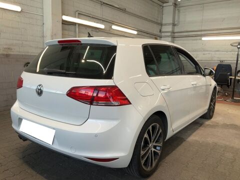 Golf 2.0 TDI 150 BVM6 Lounge BMT 2015 occasion 35210 Ch&acirc;tillon-en-Vendelais