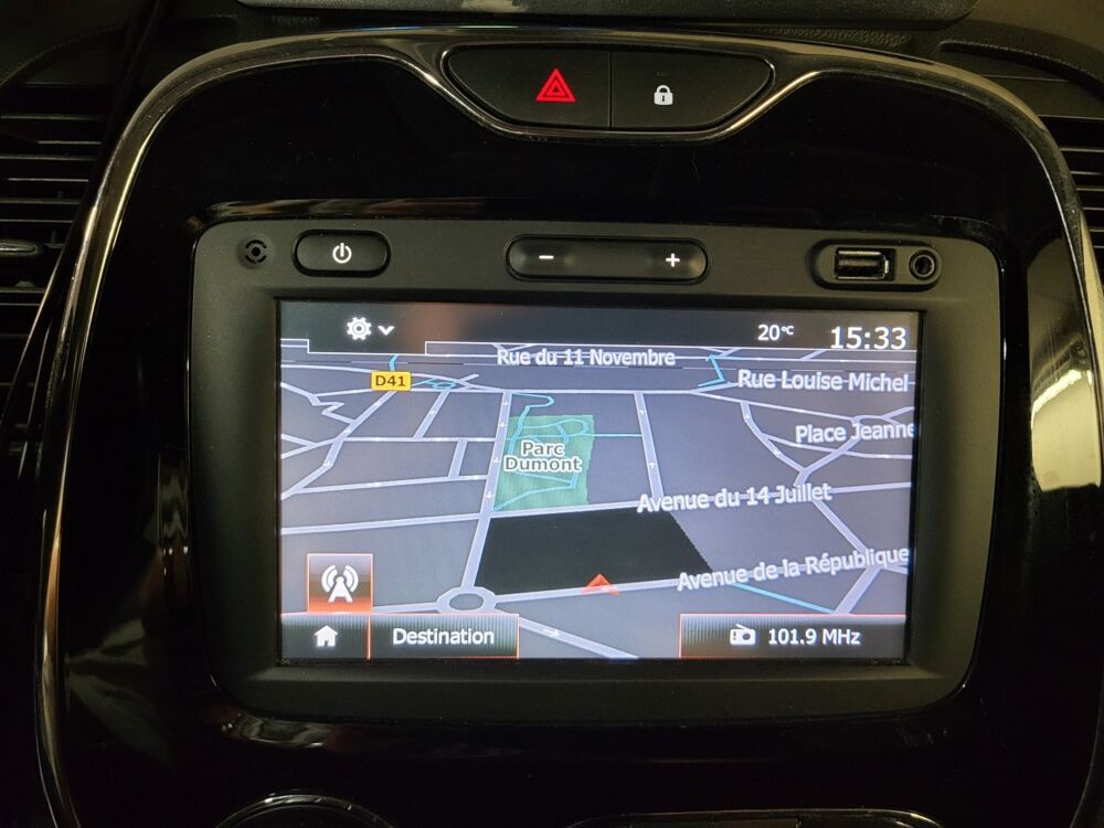 Captur Intens Energy TCe 120 EDC 2016 occasion 93600 Aulnay-sous-Bois