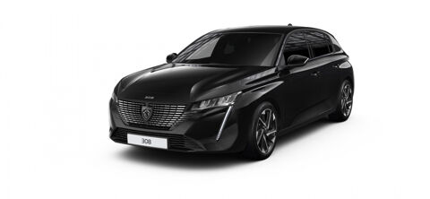Peugeot 308 Hybrid 145 e-DCS6 ALLURE 2025 occasion Villeneuve-d'Ascq 59650