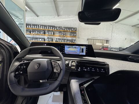 3008 1.2 HYBRID 145 E-DCS6 Allure Business 2026 occasion 30220 Aigues-Mortes