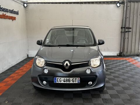 Twingo Intense Energy TCe 90 2016 occasion 91580 &Eacute;tr&eacute;chy