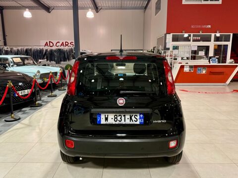 Panda 1.0 70 ch BSG S/S Hybrid City 2025 occasion 63360 Gerzat