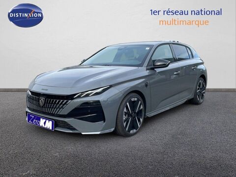 Peugeot 308 1.2 HYBRID 145CH E-DCS6 GT 2026 occasion &Eacute;tr&eacute;chy 91580
