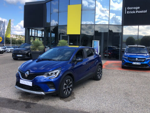 Renault Captur evolution TCe 90 + navigation 2024 occasion Unieux 42240