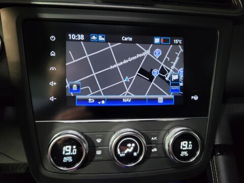 Kadjar Black Edition TCe 160 EDC FAP - 21 2021 occasion 93600 Aulnay-sous-Bois