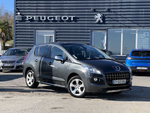 Peugeot 3008 2.0 HDI 150 FAP Allure