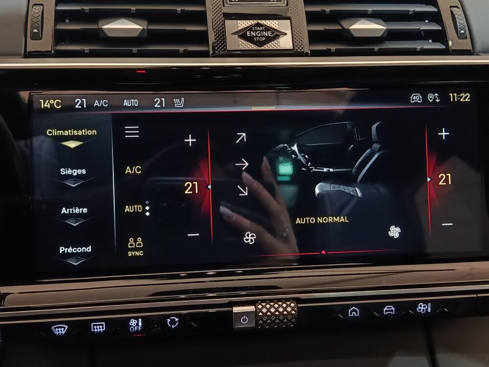 DS7 E-TENSE 4x4 300 RIVOLI 2024 occasion 91580 &Eacute;tr&eacute;chy