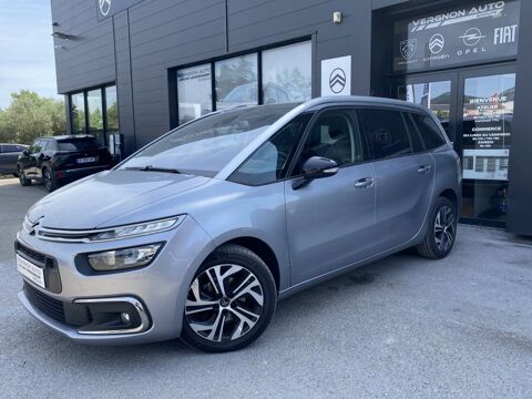 Citro&euml;n Grand C4 Spacetourer BlueHDi 130 S&S BVM6 Business + 2021 occasion Quissac 30260