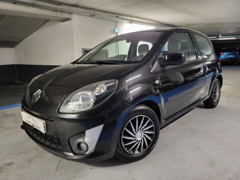 Renault Twingo Expression 1.2 16v 75ch LEV Eco2 2011 occasion Aulnay-sous-Bois 93600