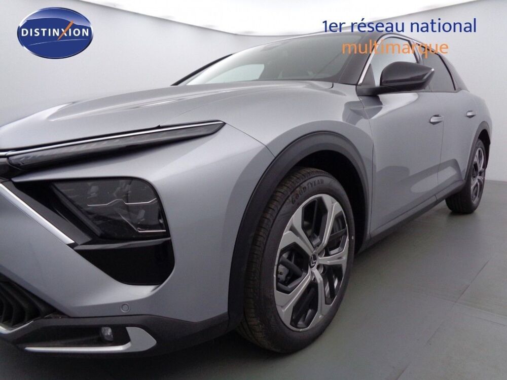 C5 X 1.2 PURETECH 130CH EAT8 FEEL PACK 2022 occasion 91580 &Eacute;tr&eacute;chy