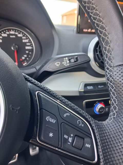 Q2 35 TFSI 150 S Tronic S Line 2023 occasion 38300 Saint-Savin
