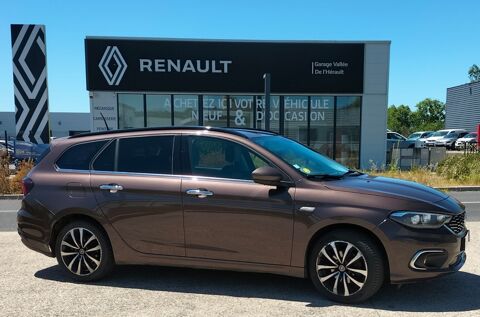 Tipo 1.6 MultiJet 120ch S/S DCT Business 5 portes (oct. 2017) (c 2017 occasion 34150 Gignac