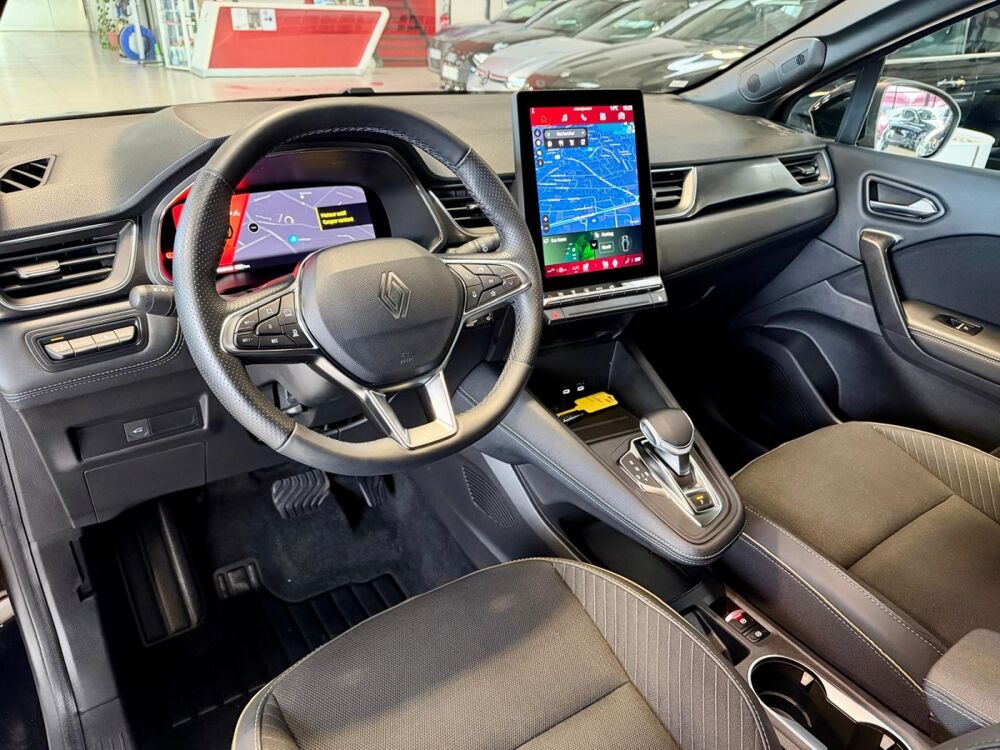 Symbioz iconic E-Tech full hybrid 145 2025 occasion 63360 Gerzat