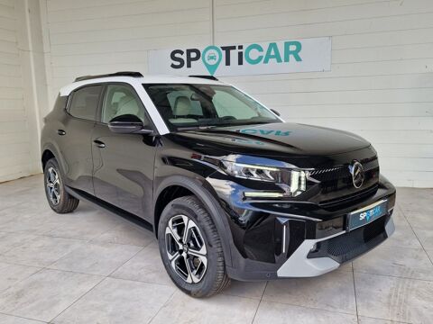 Citro&euml;n C3 Aircross Hybride 145 e-DSC6 MAX 2025 occasion Lunel 34400