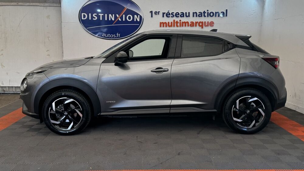 Juke Hybrid 143 Business+ 2023 occasion 91580 &Eacute;tr&eacute;chy