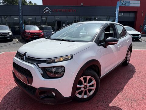 Citroen c3 Société (3) BlueHDi 100 BV