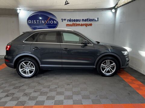 Q3 2.0 TDI 150 Ambition Luxe 2018 occasion 91580 &Eacute;tr&eacute;chy
