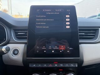 Captur Initiale Paris E-TECH Plug-in 160 2020 occasion 38370 Saint-Clair-du-Rh&ocirc;ne