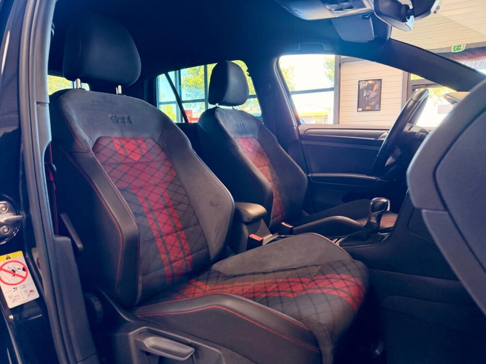 Golf 2.0 TSI 290 DSG7 GTI TCR 2019 occasion 63360 Gerzat