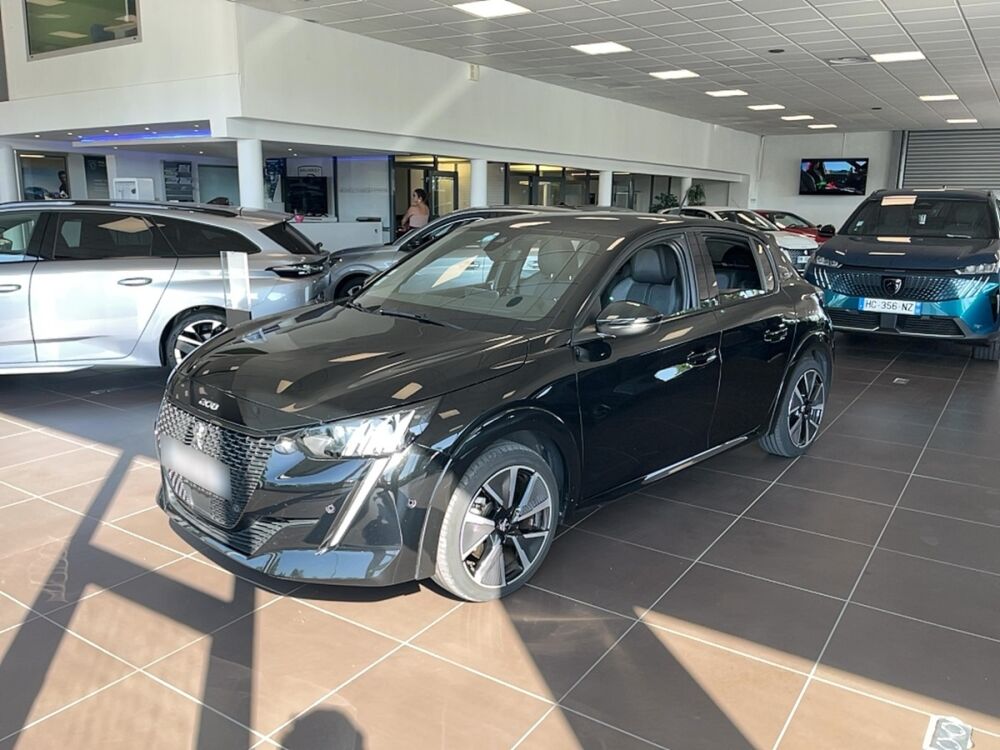 208 Electrique GT Line 2020 occasion 38090 Villefontaine