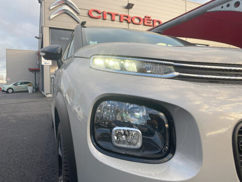 C3 Aircross PureTech 110 S&S BVM6 Shine 2020 occasion 63360 Gerzat