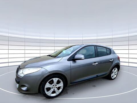 Renault M&eacute;gane Dynamique 1.5 dCi 110 FAP Eco2 2010 occasion Montchevrel 61170