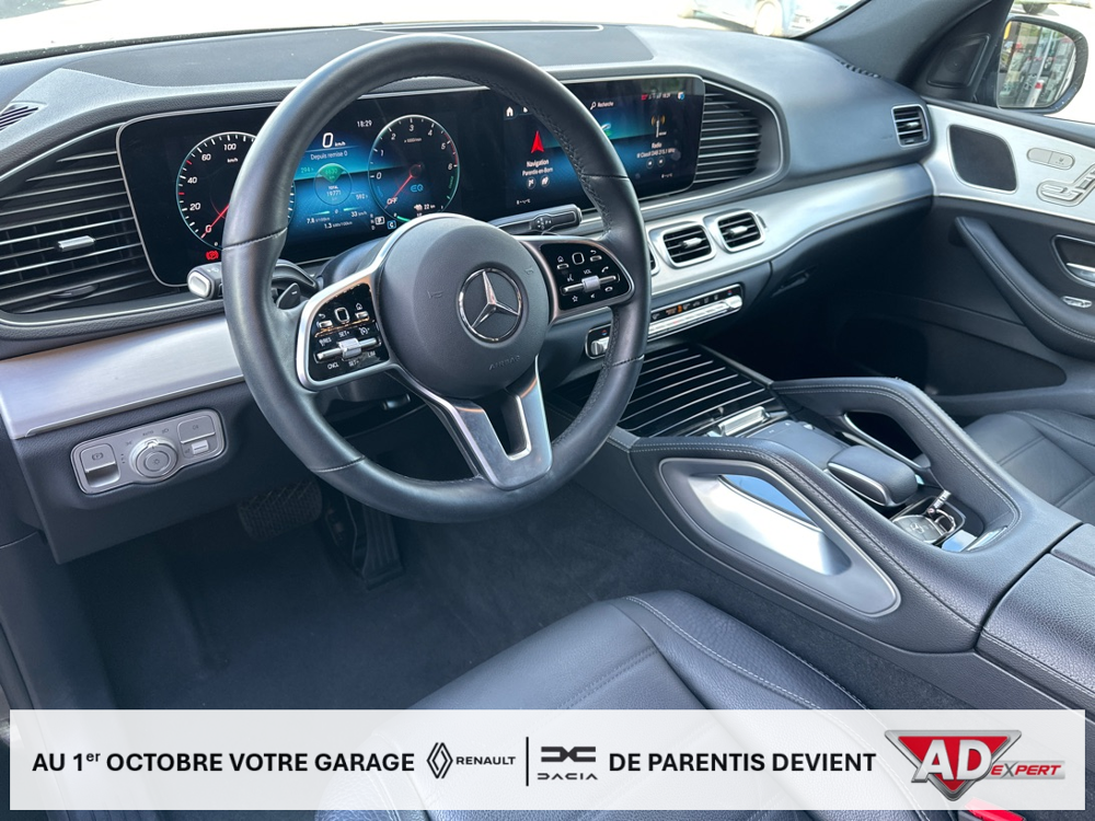 Classe GLE GLE 350 de 4MATIC Avantgarde Line 2022 occasion 40600 Biscarrosse